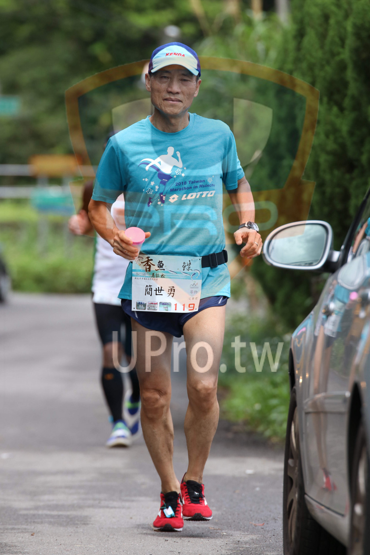 KEND,2018 Talwan,Marathon in Hsinchu,-,,,4ヶ,,1 19|