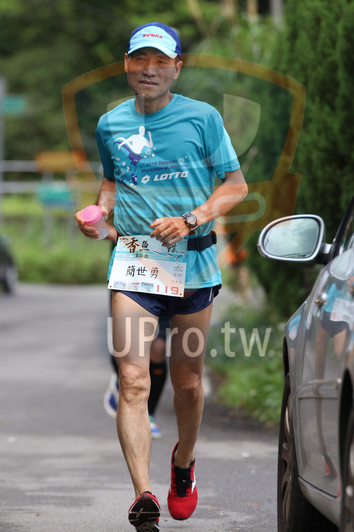 2018 Talwan,Marathon in Hsinch,,,119|