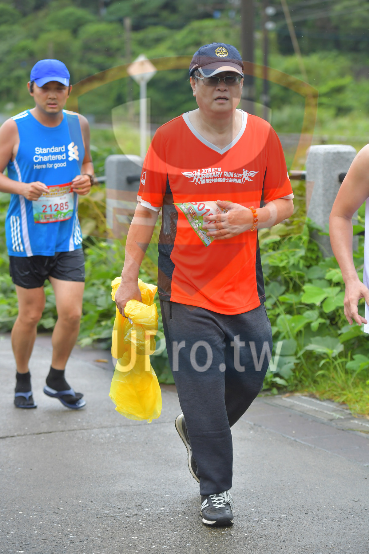 Standard,Chartered,Here for good,2019,ROTARY RUN 9/29,R/,21285|