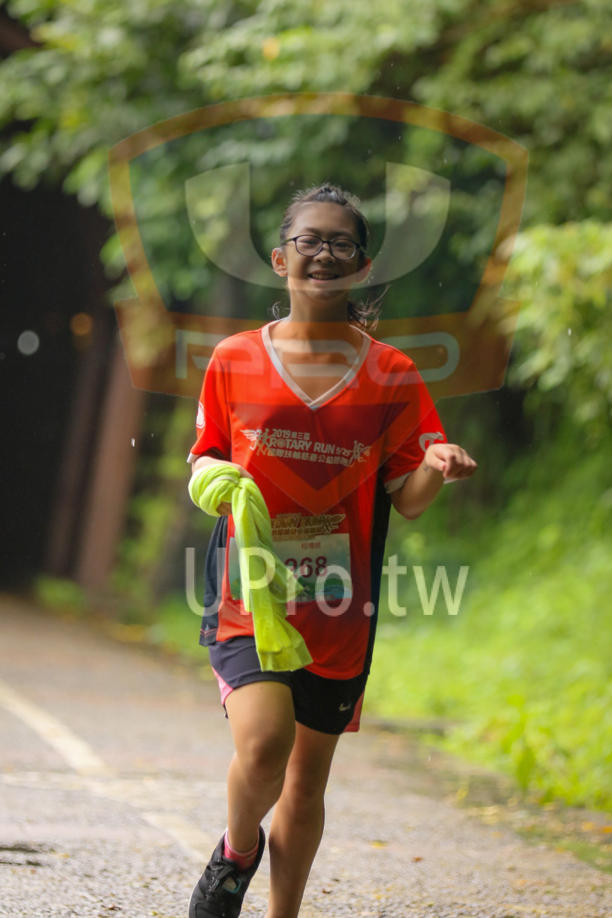 2019,ROTARY RUN S2,M,LEANY R,268|