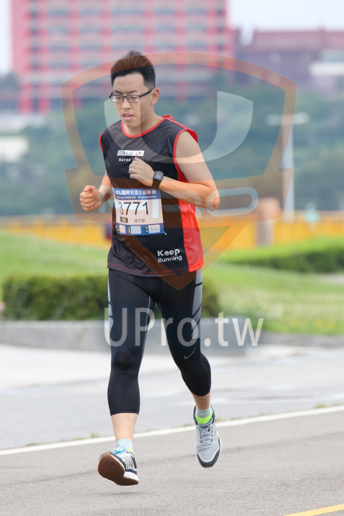 1,13,Keep,Running|2018 第九屆阿甘盃公益路跑|Soryu Asuka Langley