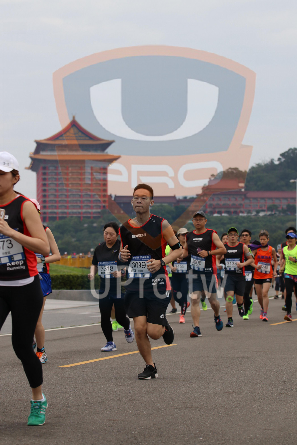 73,Running,3318,3099,Keep,Runin9|2018 第九屆阿甘盃公益路跑|Soryu Asuka Langley