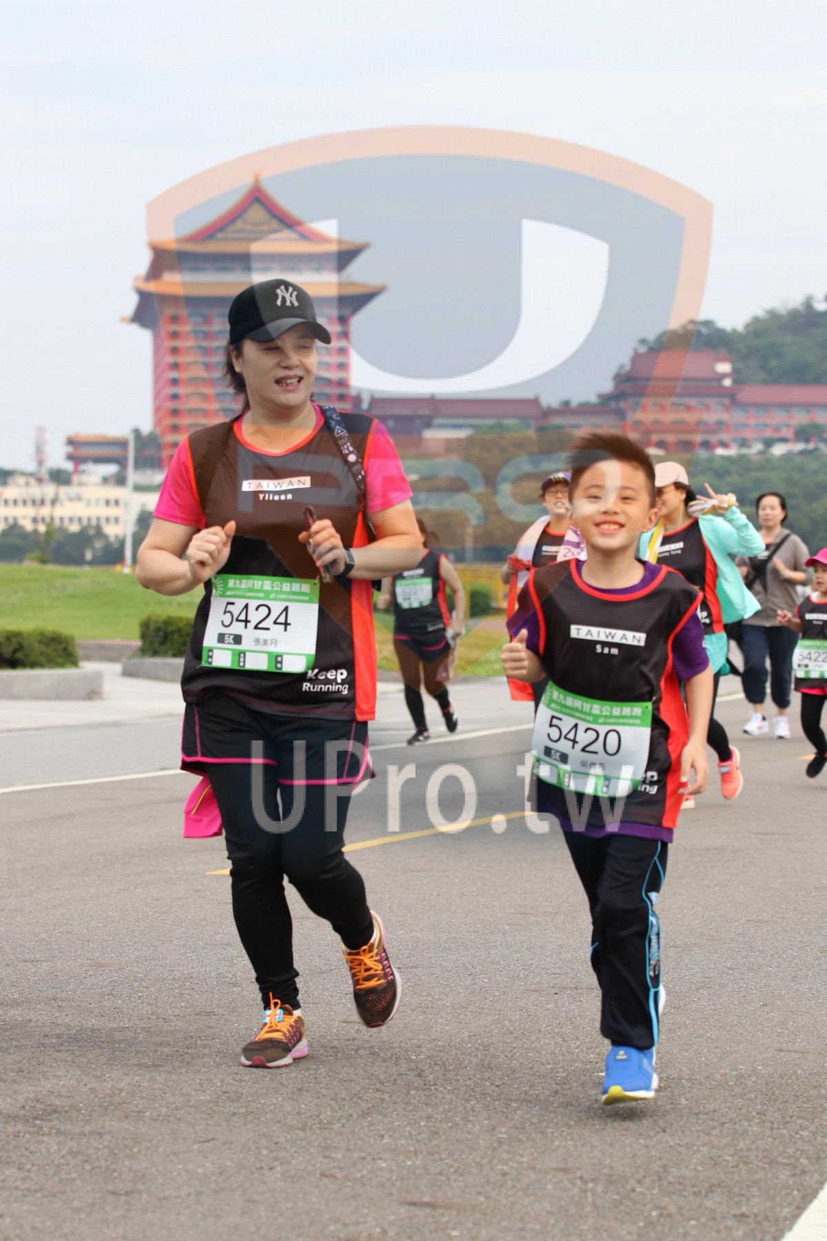 2,Ra,TAIWAN,5424,Yeep,Running,5420|2018 第九屆阿甘盃公益路跑|Soryu Asuka Langley