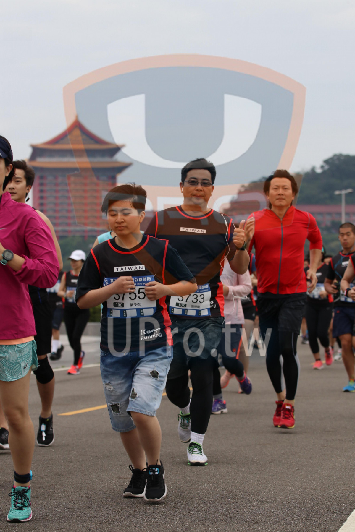 TAIWAN,,55 733,,IKS ,Keer,Running|2018 第九屆阿甘盃公益路跑|Soryu Asuka Langley