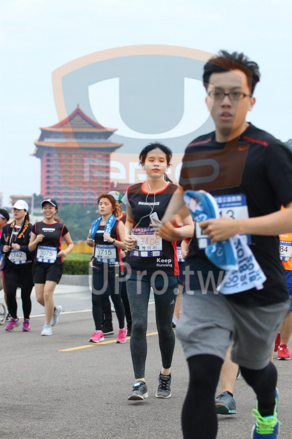 3742,84,Keep,Running|2018 第九屆阿甘盃公益路跑|Soryu Asuka Langley