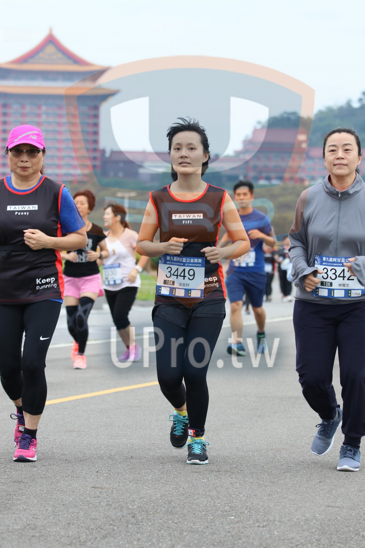 Penny,TAIWAN,FIFI,RE,,3449,#334,Keep,Running,EL13,,TE ,10K,nning|2018 第九屆阿甘盃公益路跑|Soryu Asuka Langley