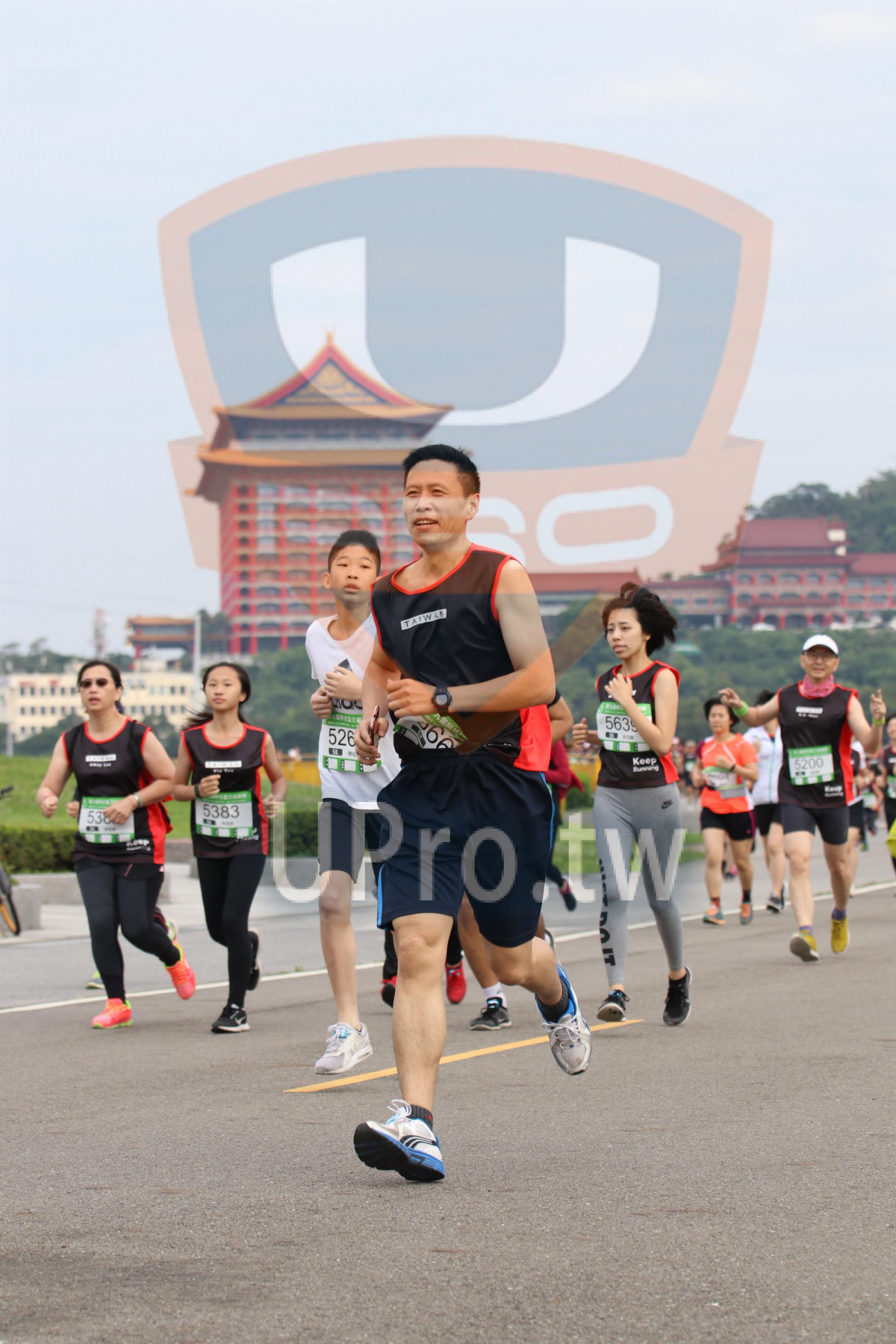 52,563,Keep,Running,5200,5383|2018 第九屆阿甘盃公益路跑|Soryu Asuka Langley