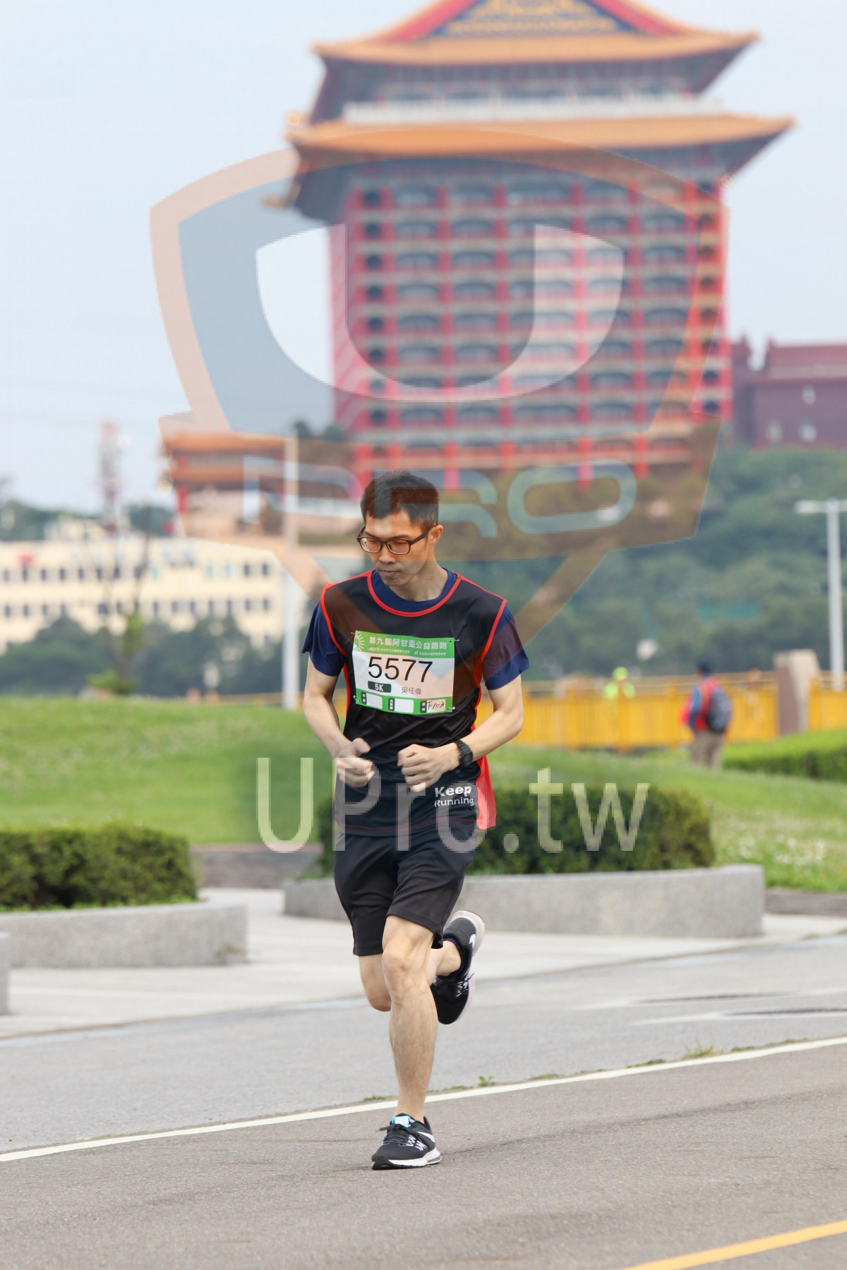 ,5577,Keep,Running|2018 第九屆阿甘盃公益路跑|Soryu Asuka Langley
