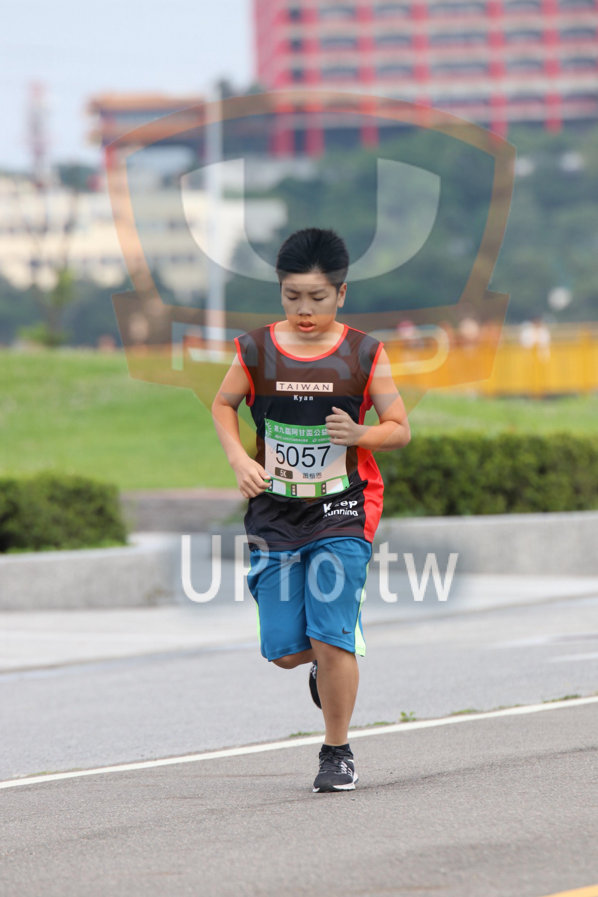 TAIWAN,Kyan,,057,5K,,unning|2018 第九屆阿甘盃公益路跑|Soryu Asuka Langley