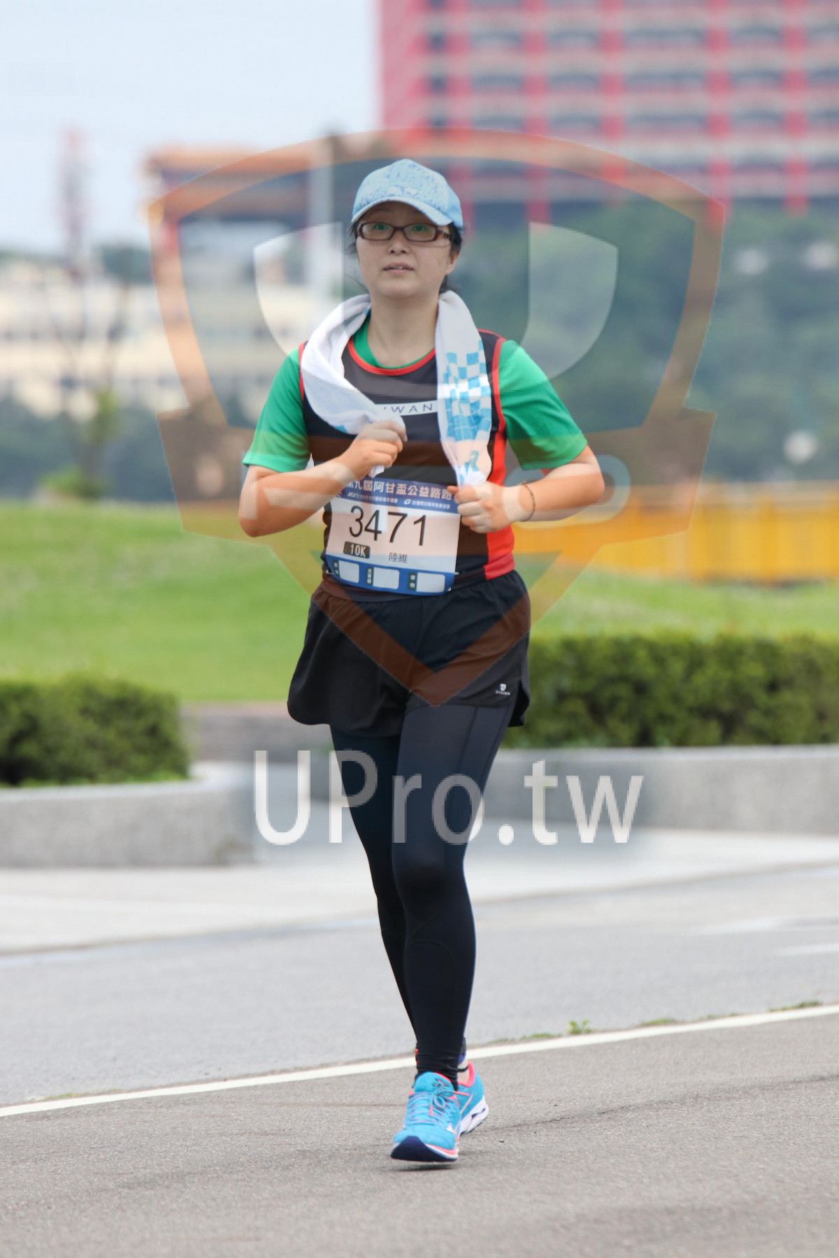WAN,11,3471,10K|2018 第九屆阿甘盃公益路跑|Soryu Asuka Langley