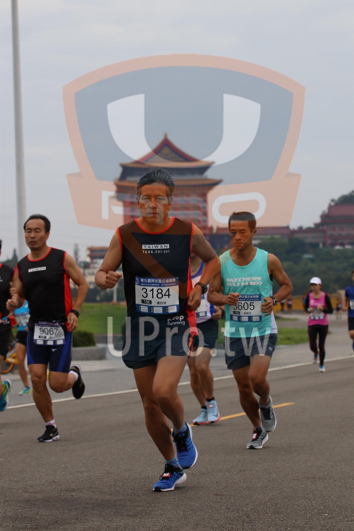 TAIWAN,TUNG.Chi-lul,,(KECHER§,3184,10K,,Leep,Running,906|2018 第九屆阿甘盃公益路跑|Soryu Asuka Langley