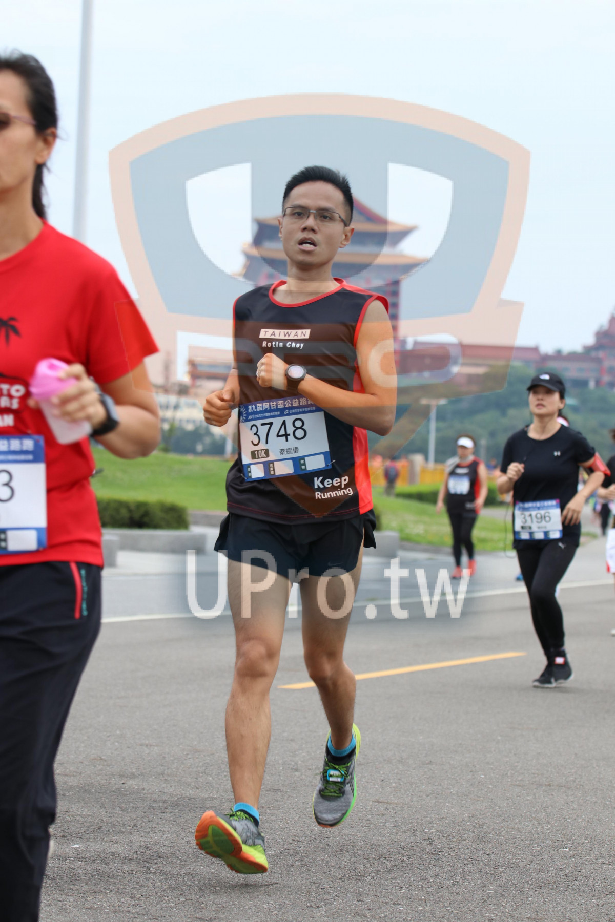 TAIWAN,Retin Choy,įt,3748,10K,,Keep,Running,3196|2018 第九屆阿甘盃公益路跑|Soryu Asuka Langley
