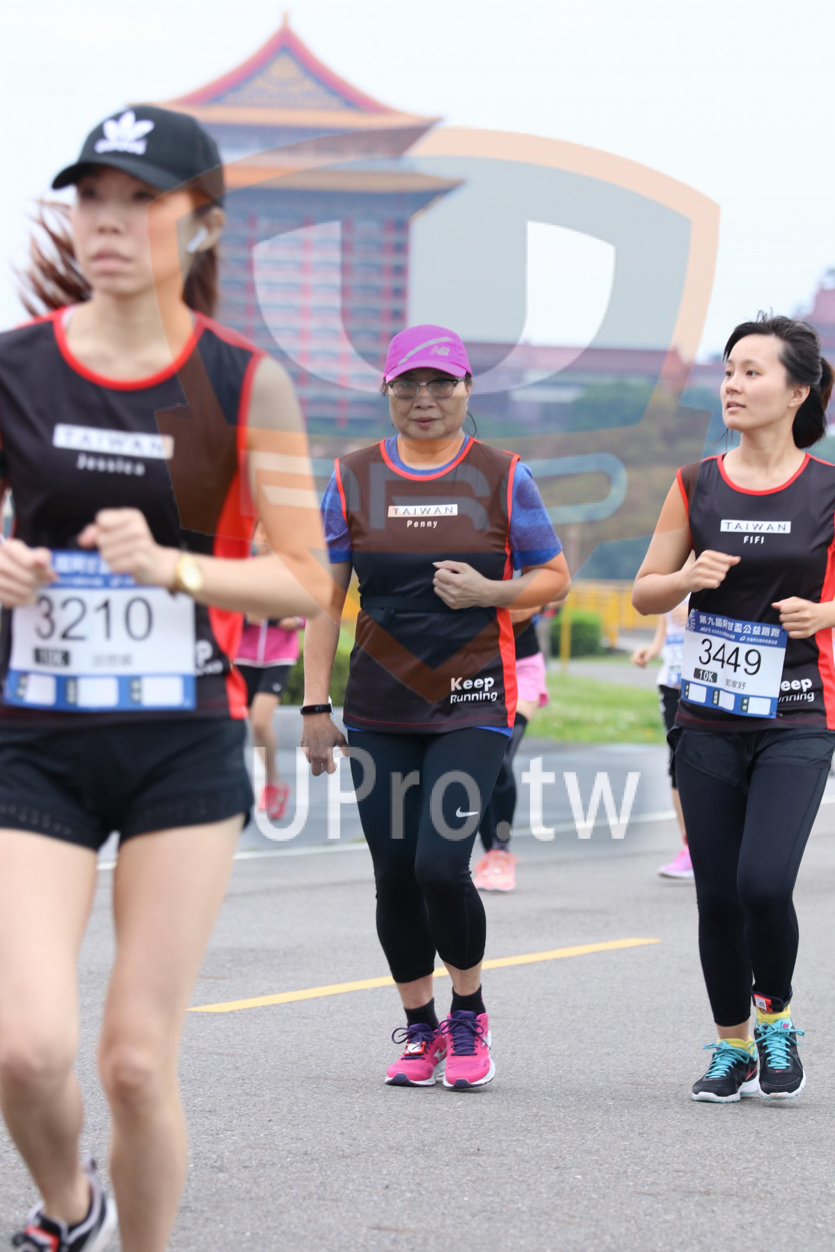 Panny,FIFI,3210,,3449,Keep,running,eep|2018 第九屆阿甘盃公益路跑|Soryu Asuka Langley