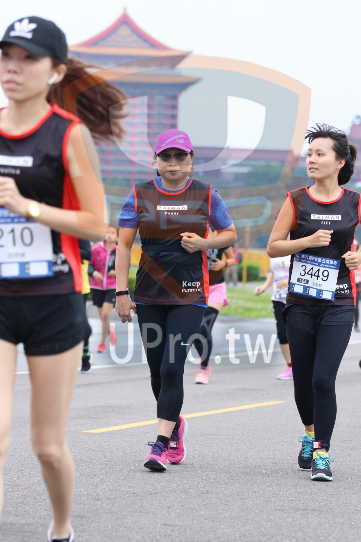TAIWAN,FIFI,Penny,,3449,0K,,nninng,Keep,Running|2018 第九屆阿甘盃公益路跑|Soryu Asuka Langley