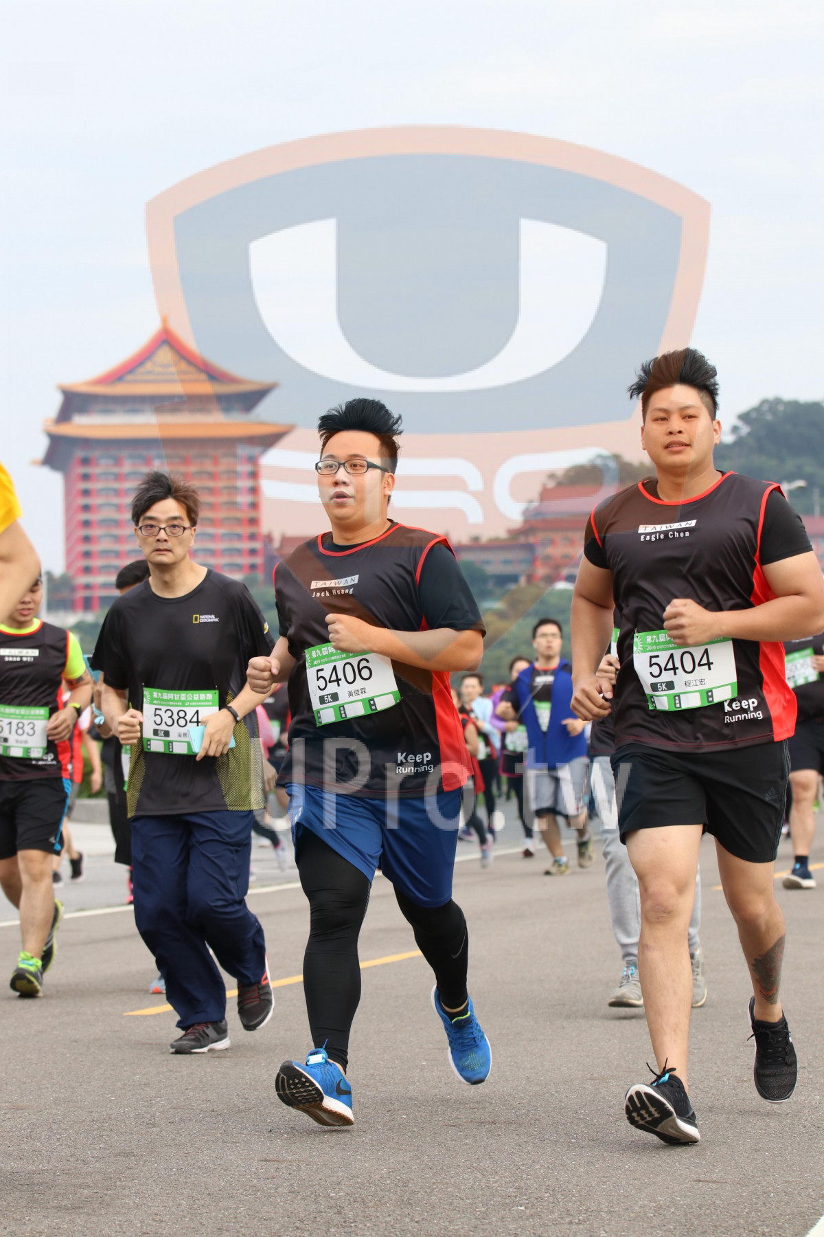 Eagle Chen,5406,183,5384,5404,Keep,Running|2018 第九屆阿甘盃公益路跑|Soryu Asuka Langley