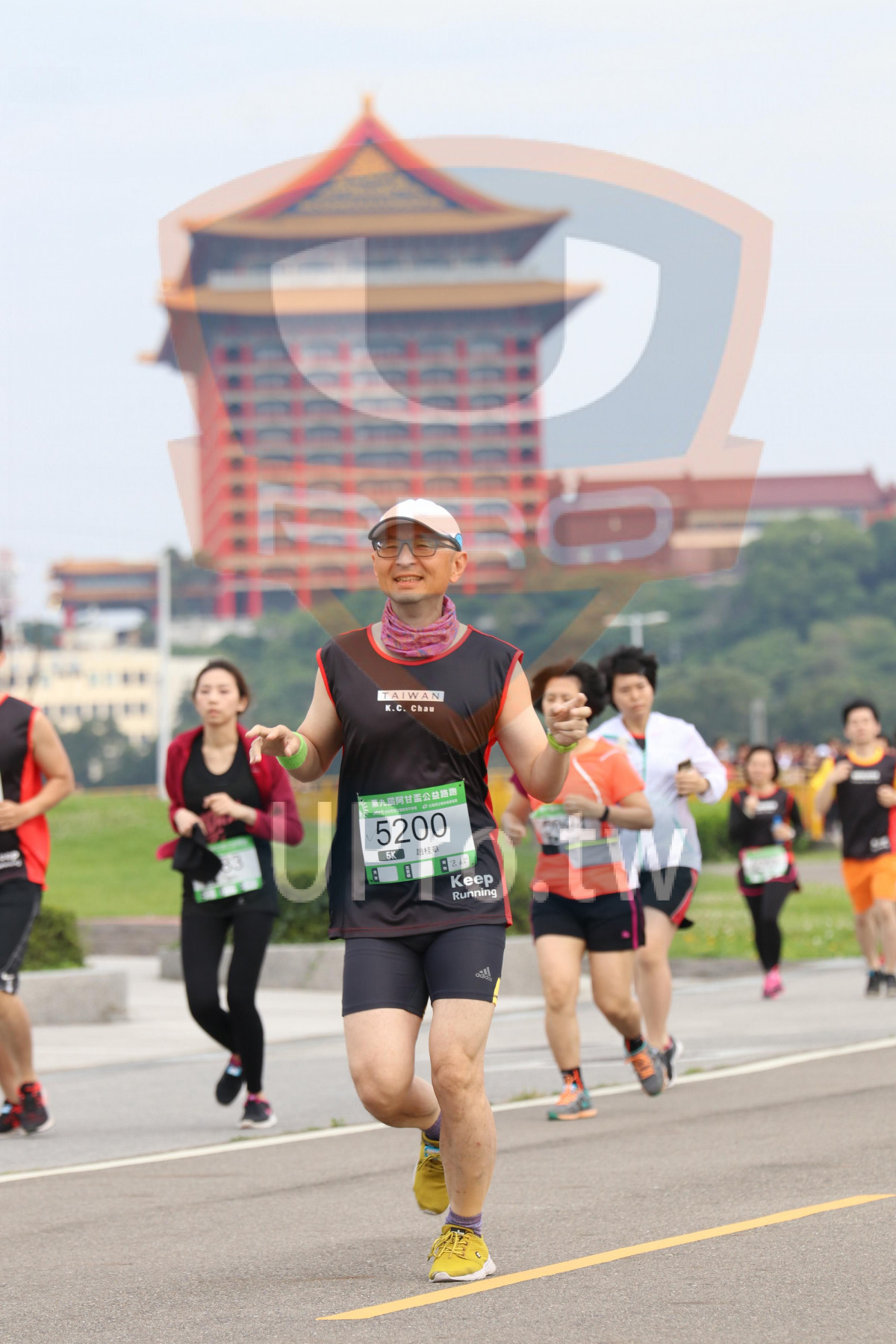 K.C. Chau,,5200,,Keep,Running|2018 第九屆阿甘盃公益路跑|Soryu Asuka Langley