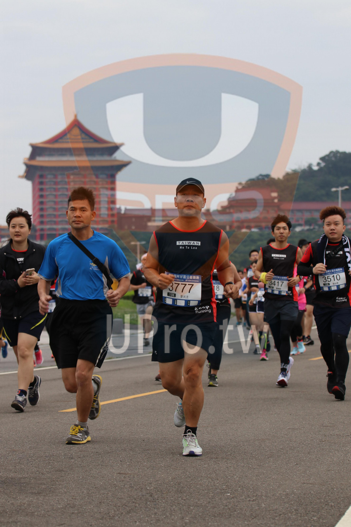 AIWAN,Ho To Lee,,3510,3777,CEL,Running|2018 第九屆阿甘盃公益路跑|Soryu Asuka Langley
