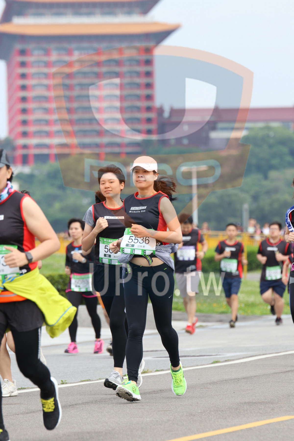 Michelle Kan,5,50,5K|2018 第九屆阿甘盃公益路跑|Soryu Asuka Langley
