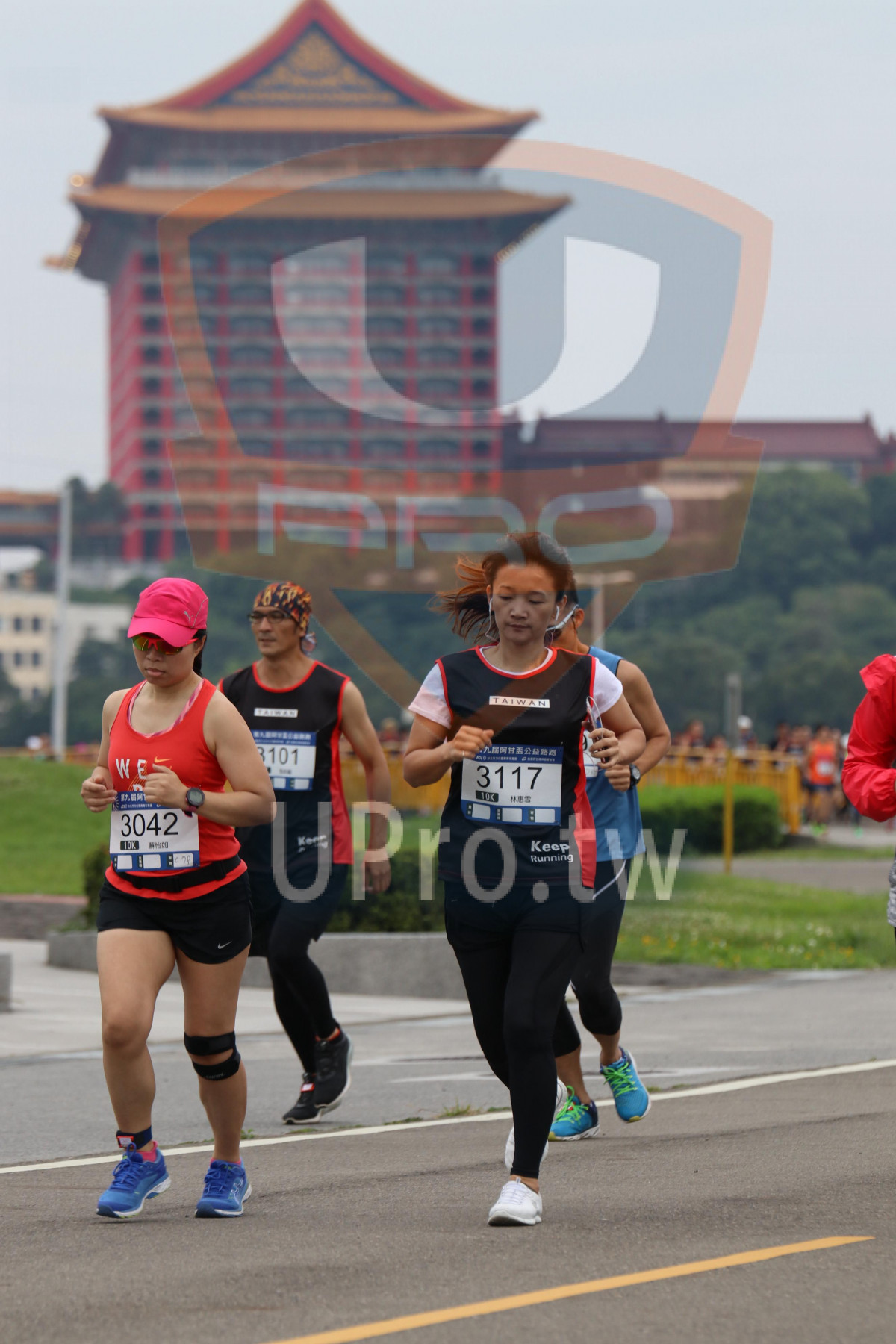 3101,,3117,,3042,Keer,Keep,Running|2018 第九屆阿甘盃公益路跑|Soryu Asuka Langley