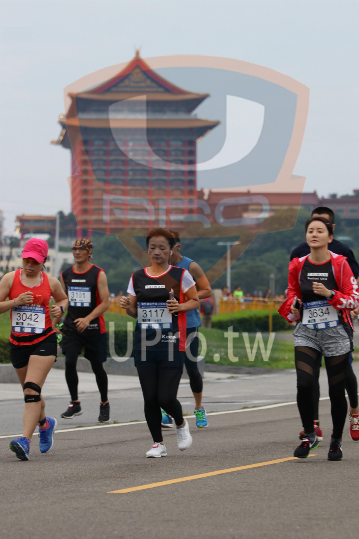 3042,3117,3634,Keep,Running|2018 第九屆阿甘盃公益路跑|Soryu Asuka Langley