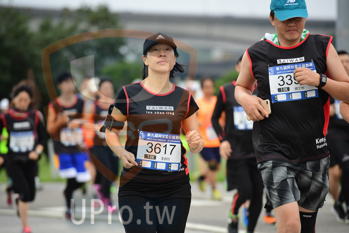 bcionoe,TAIWAN,,,10K,AIWAN,lee chen ling,,3617,Running|10K出發|中年人