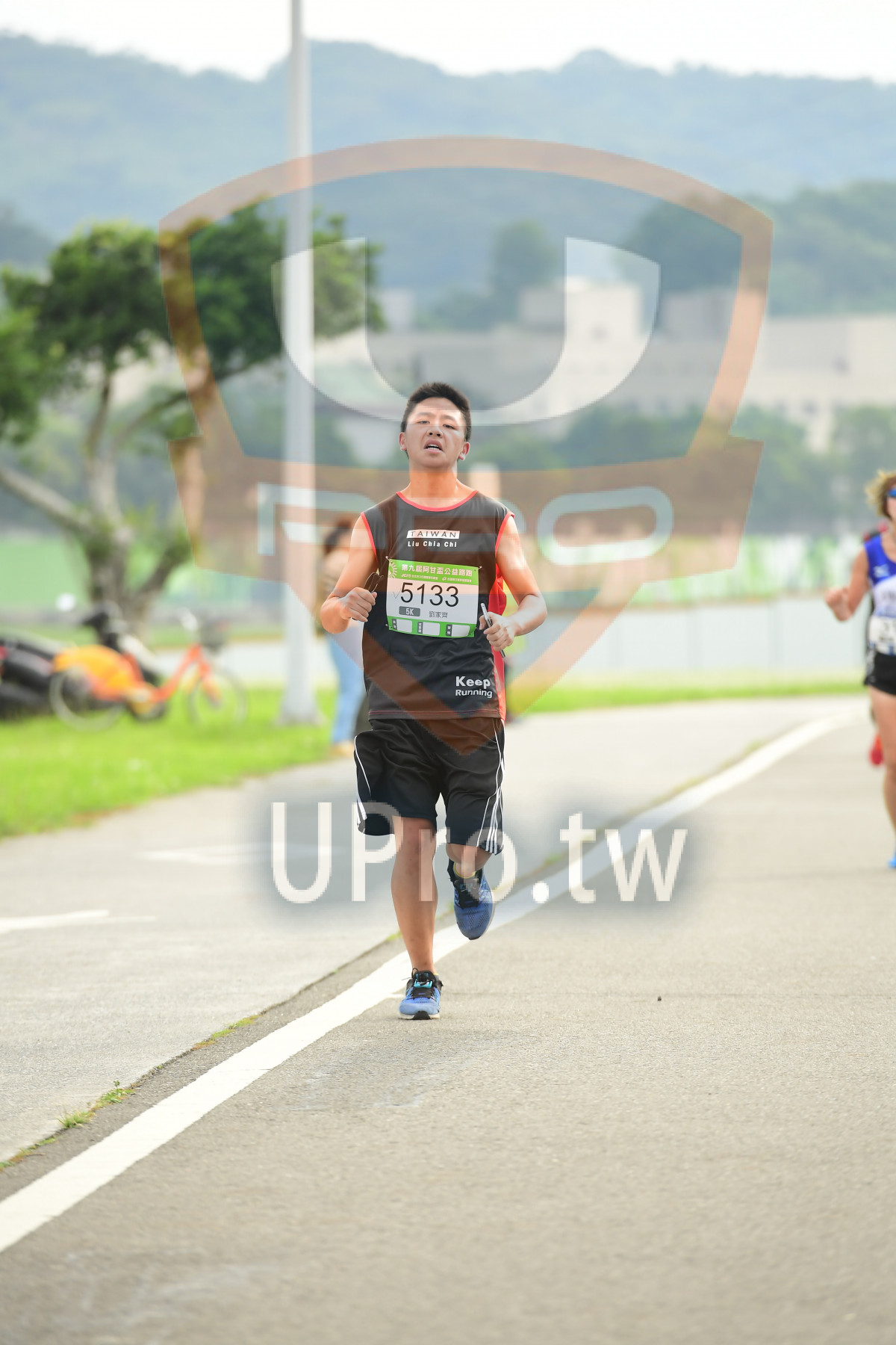 LIu Cbla Chi,,5133,Keep,Running|終點1|中年人