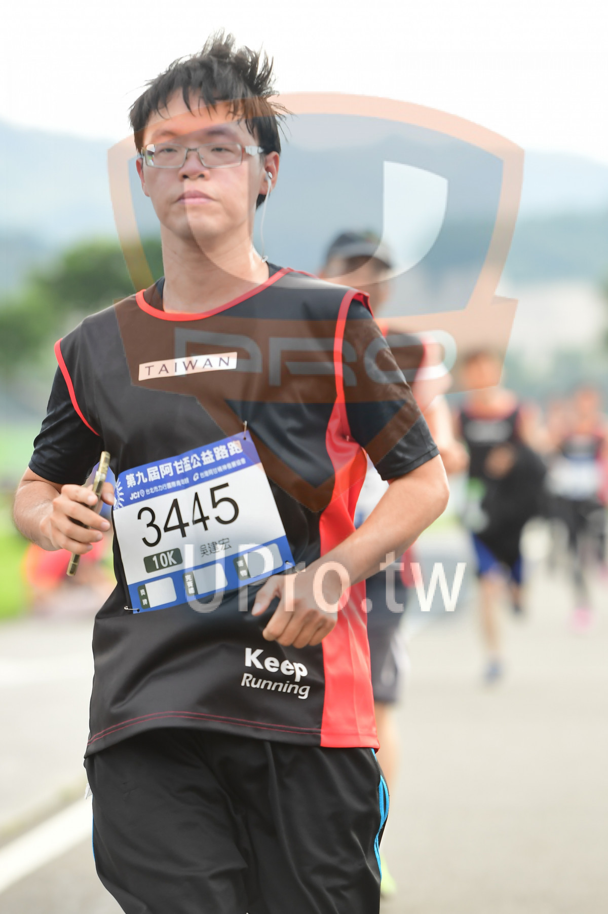 TAIWAN,3445,,10K,Keep,Running|終點1|中年人