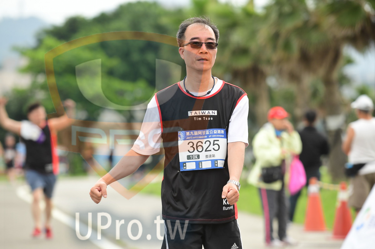 TAIWAN,Tim Tsao,,3625,10K,Runnirg|終點3|中年人
