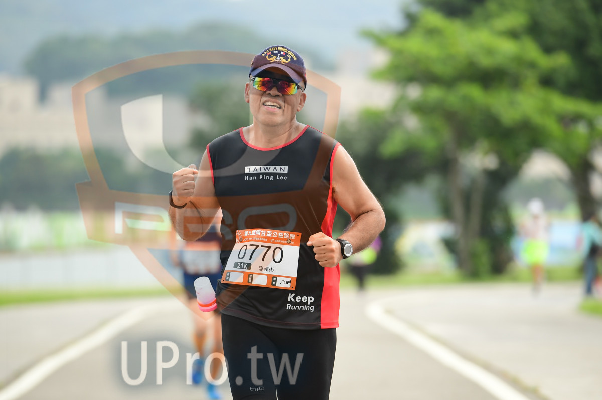TAIWAN,Han Ping Lee,,0770,Keep,Running|終點3|中年人