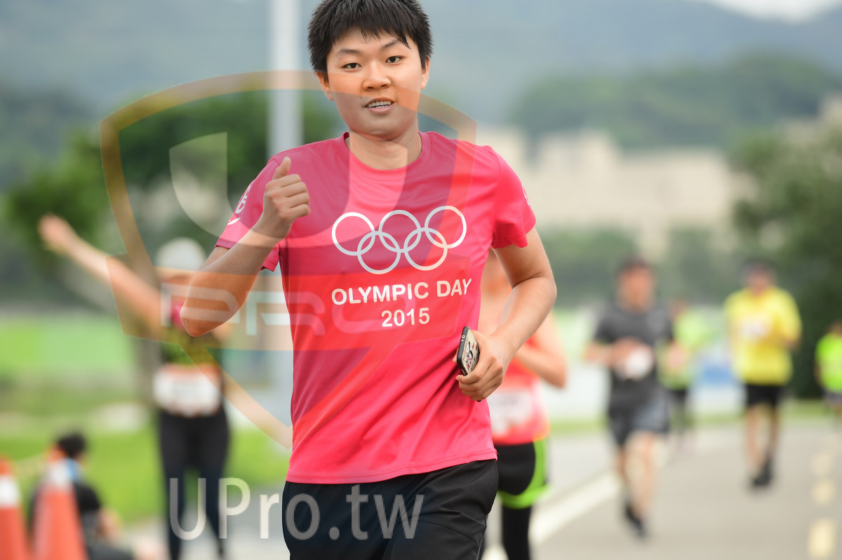 OLYMPIC DAY,2015|終點4|中年人