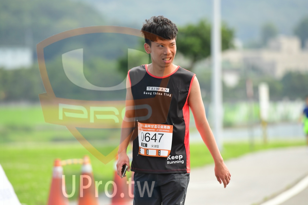 TAIWAN,Sung Chlan Ting,,647,Keep,Running|終點5|中年人