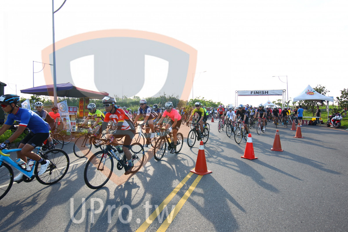 FINISH,ˊ|噶瑪蘭自行車賽會場及終線|JEFF