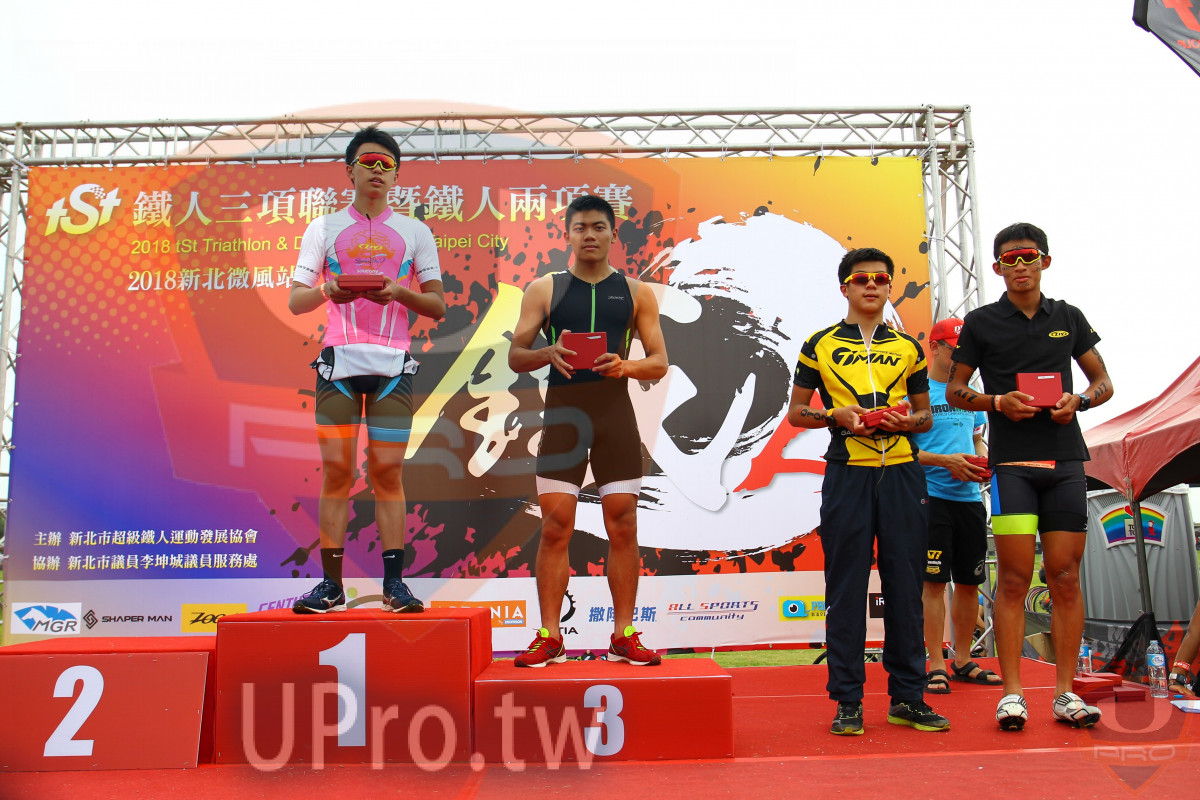 ,(2013:St Triathlon &,2018,,ipei City,aer,,,GRS,SHAPER MAN,IR,IA|頒獎|JEFF