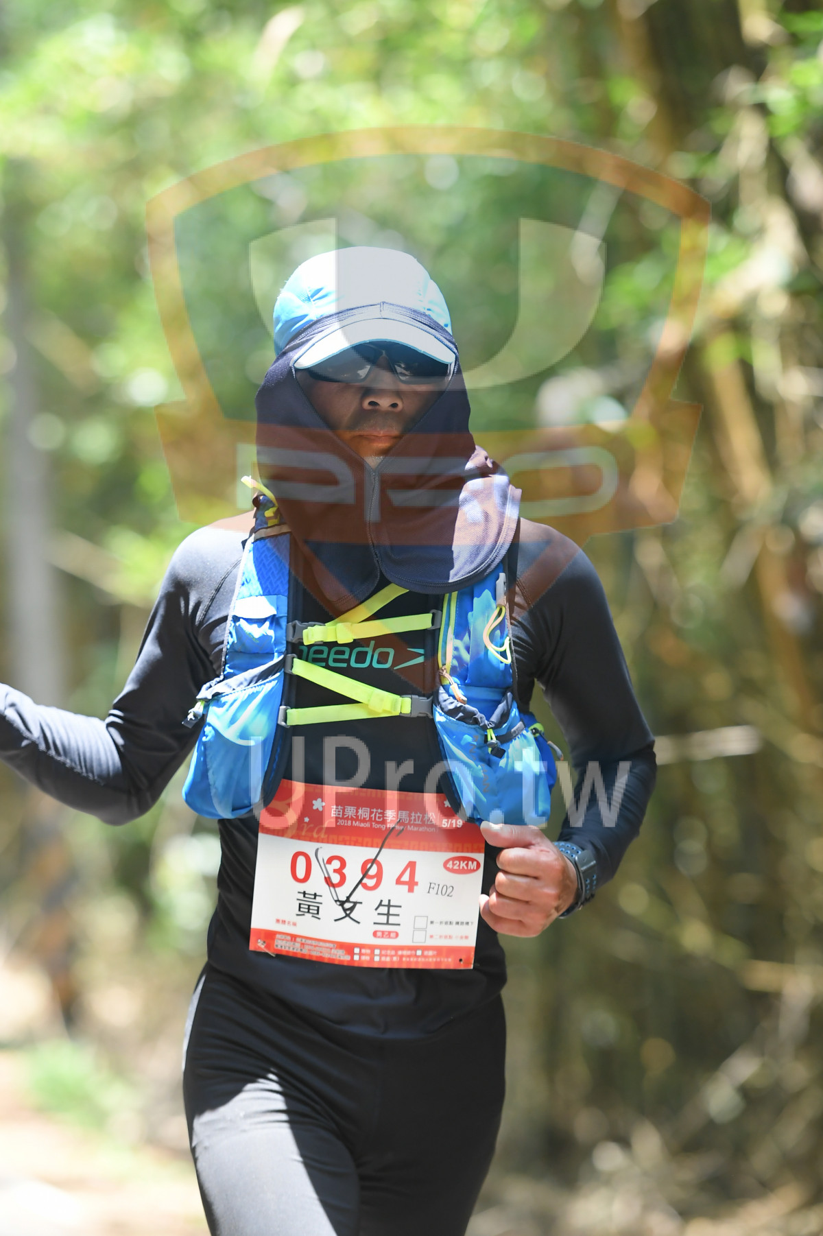 5,19,2018 Miaoli Tong,Marathon,42KM,F102,|綠色隧道3|中年人