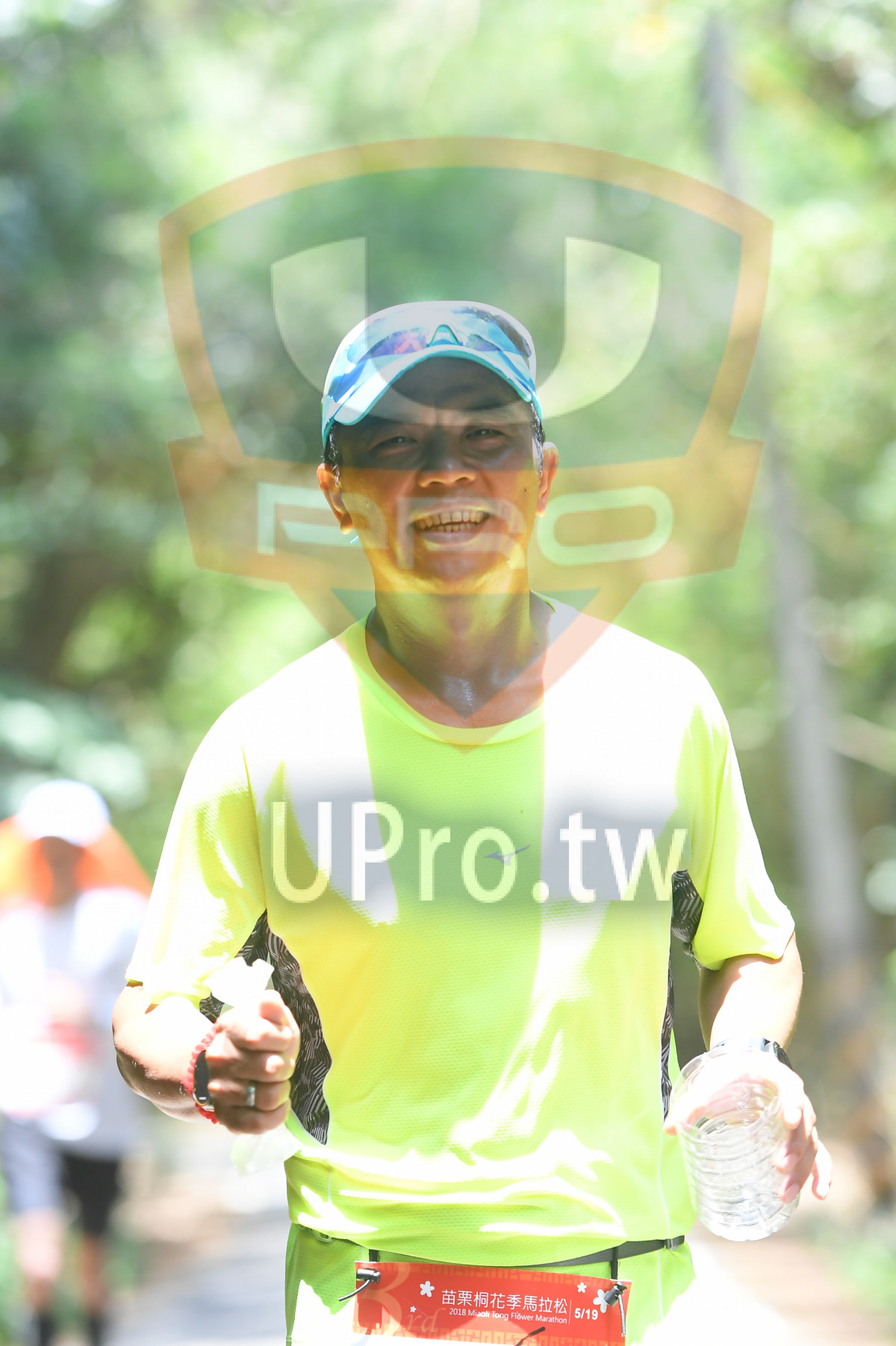 *,2018 Miaali fang Fiêwer Marathon,5/19|綠色隧道3|中年人