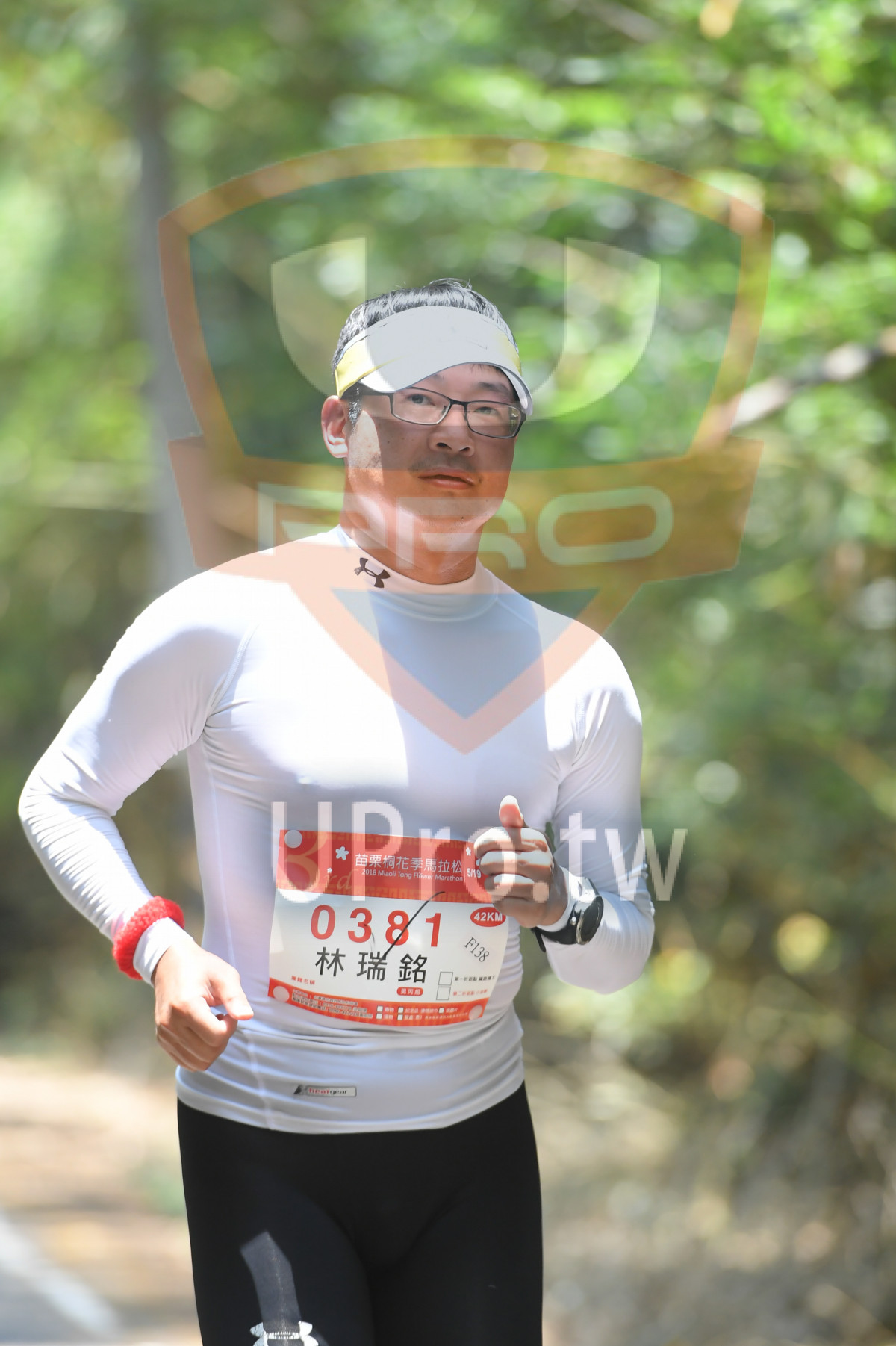 * 5115,2318 Maol Tong bwe Marathon,0381, .,42KM|綠色隧道4|中年人