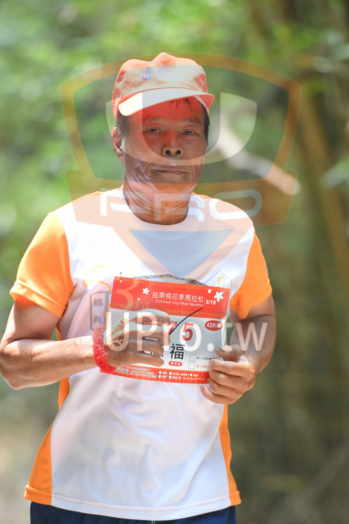 *5/19,2018 Miaolt Tong Fswer Marathon,,42KM,5,,|綠色隧道5|中年人
