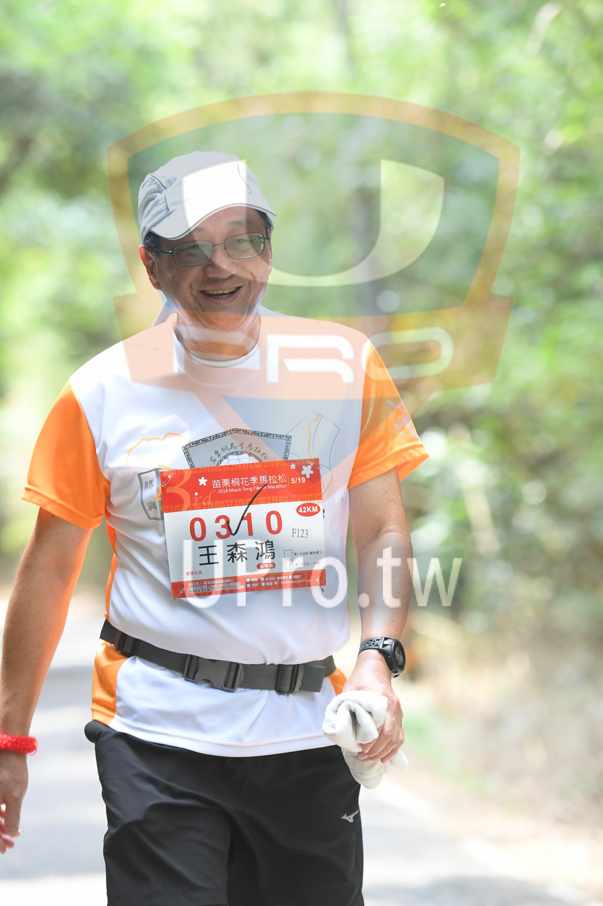 *,A 5119,2018 idoli,i Tong Fidw er Marathon,,03 10,,42KM,F123|綠色隧道6|中年人
