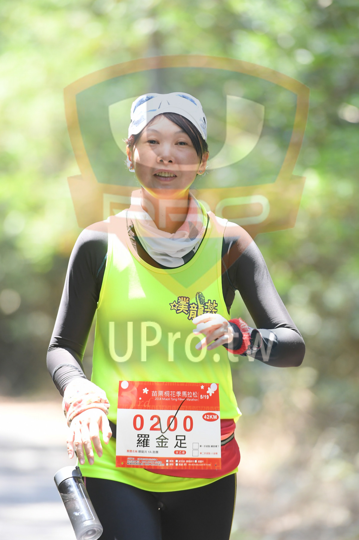 *5,19,2018 Miacli Tong Flow Marathon,0200,,42KM|綠色隧道6|中年人