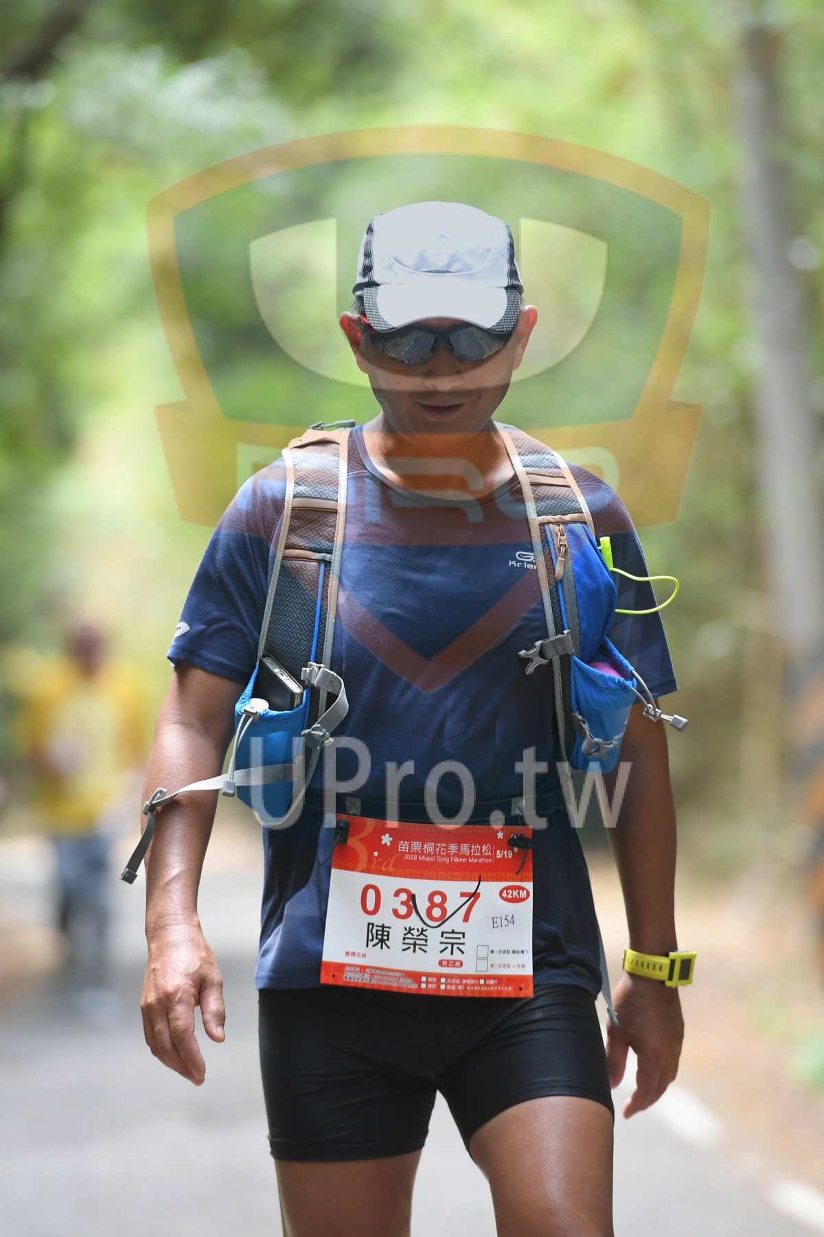 hrler,*15119,2018 Meoli Tong For Marathon,0387@,,42KM,E154|綠色隧道6|中年人