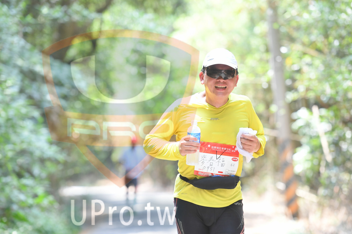 *5/19,2018 Misol Tong Fid Marathon,42KM|綠色隧道6|中年人