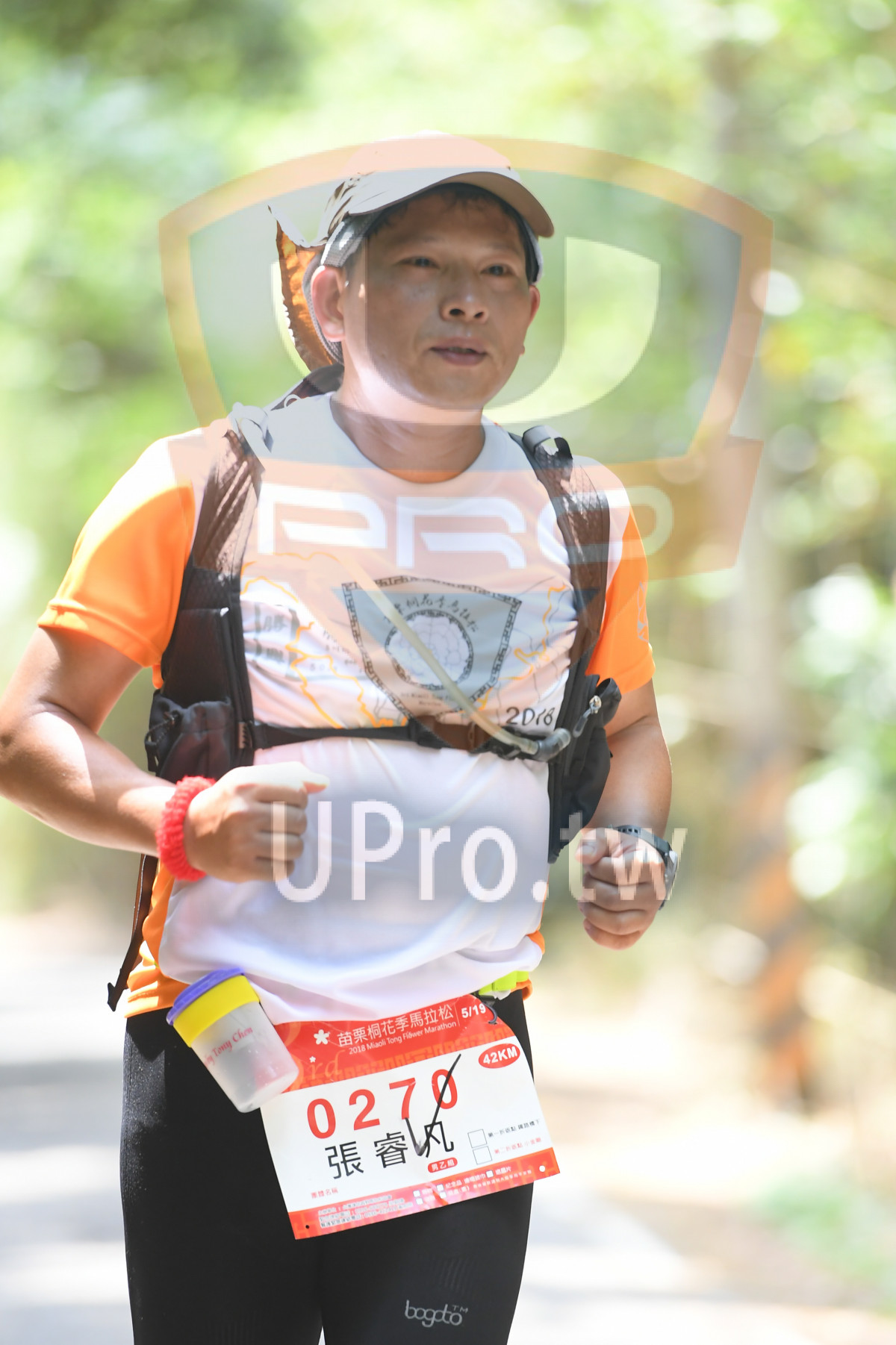 5/1,2018 Miuoh Tong Fwr Marathon,0270,,42KM|綠色隧道6|中年人