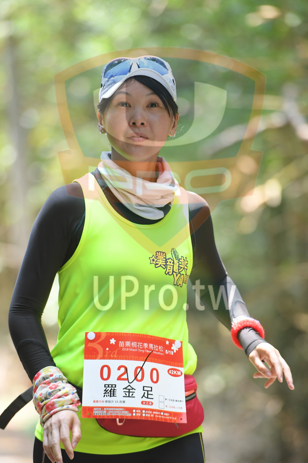 *5,19,2018 Miaoli Tong Flow Marathon,0 200,,42KM,,■,@i28,asen ■|綠色隧道6|中年人