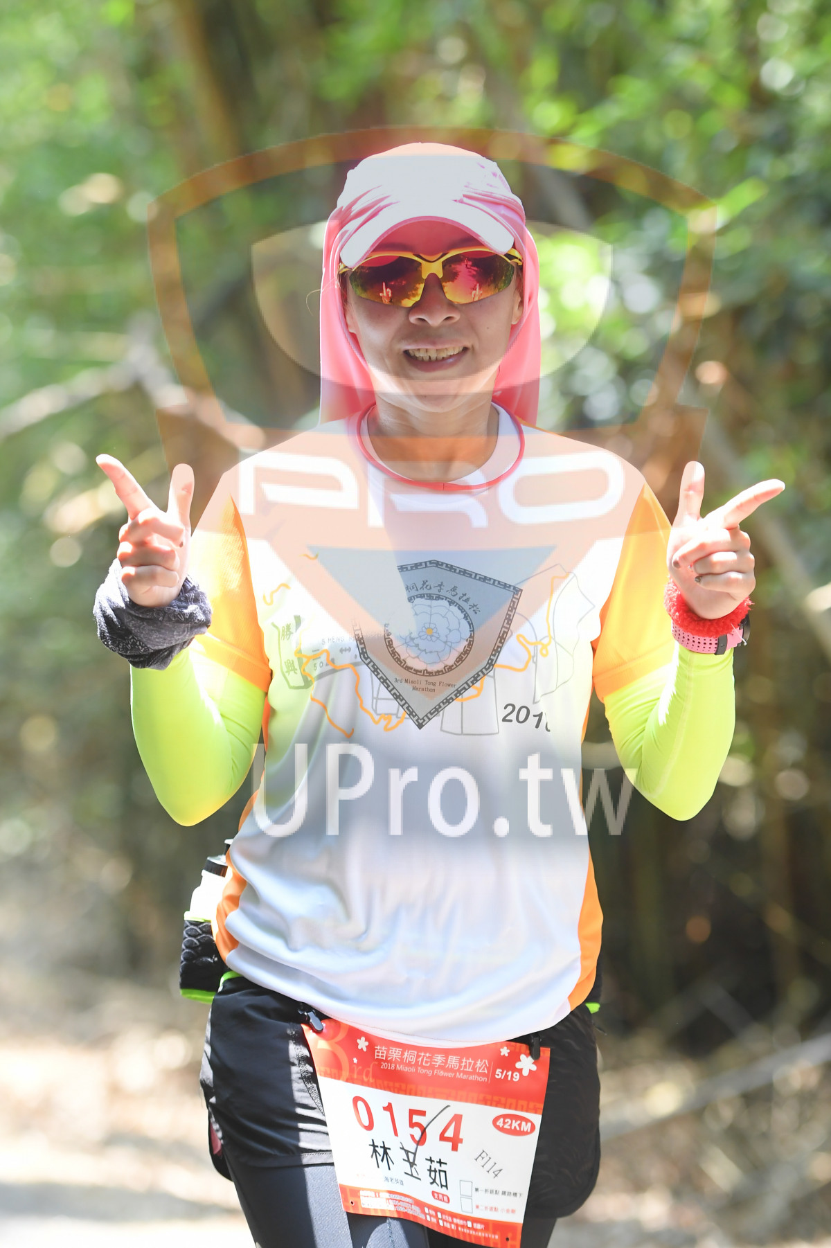 ,201,,2018 Miaol Tong Fiäwer Marathon,*,5119,0154,42KM,,,を|綠色隧道6|中年人
