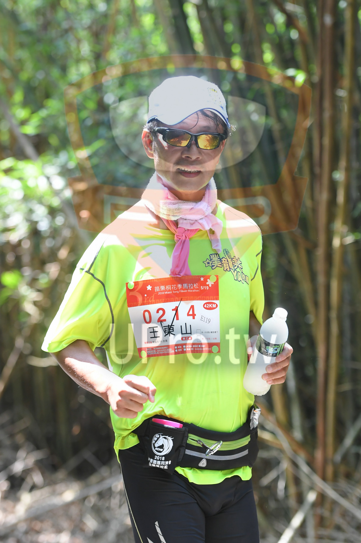 *5119,2018 adi Tong Fever Marathon,0214,,42KM,2018|綠色隧道6|中年人