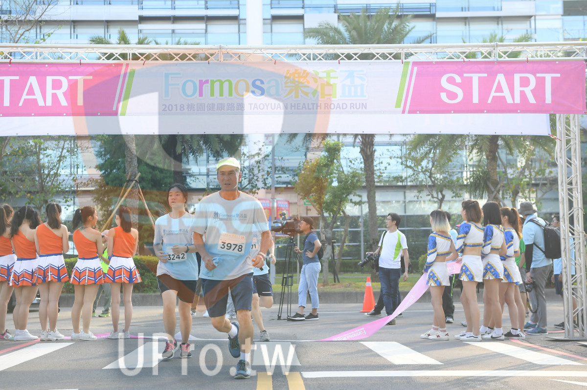 TART,Formosa,START,201 8TAOYUAN HEALTH ROAD RUN,3978,:3242|會場3|中年人