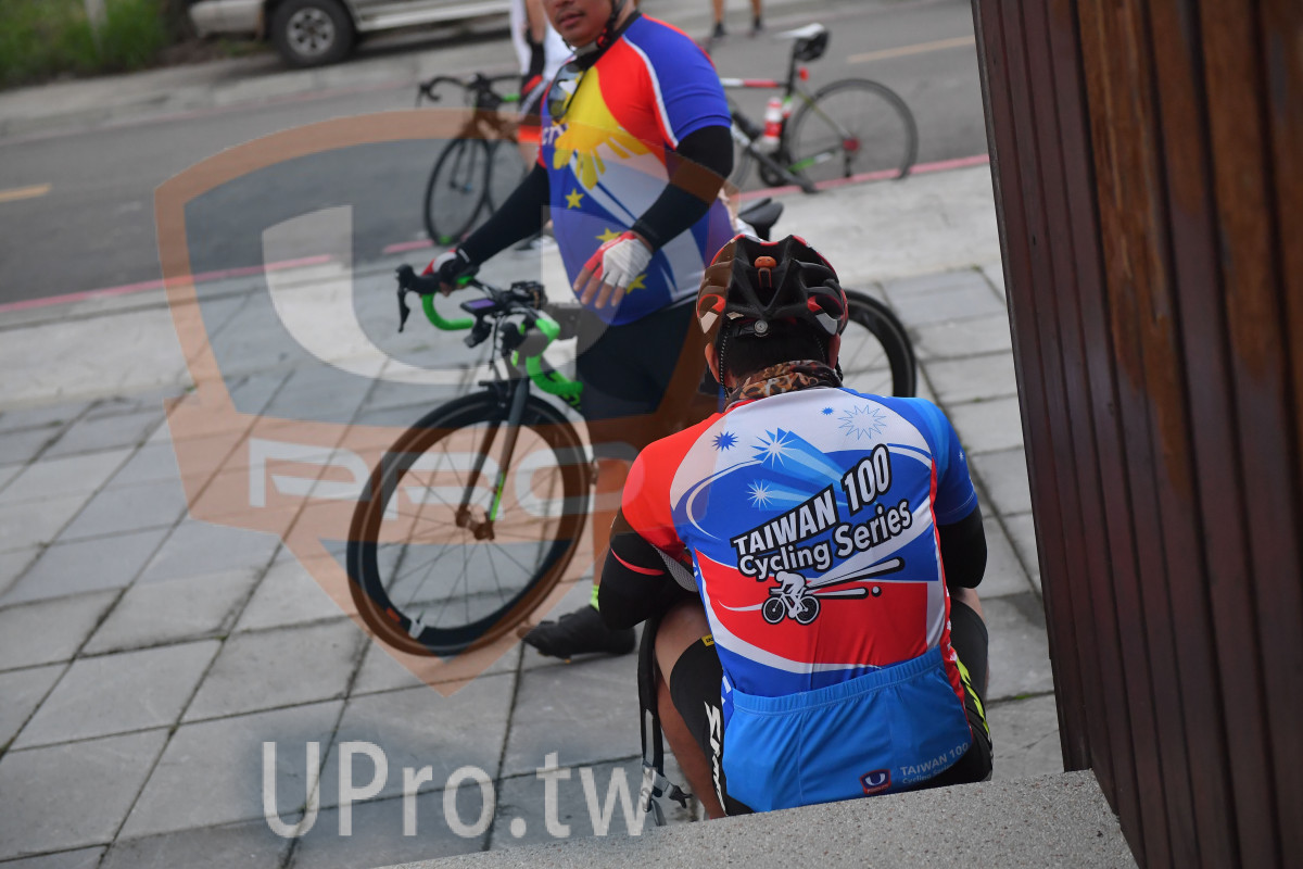 TAIWAN 100,cycling Serie|