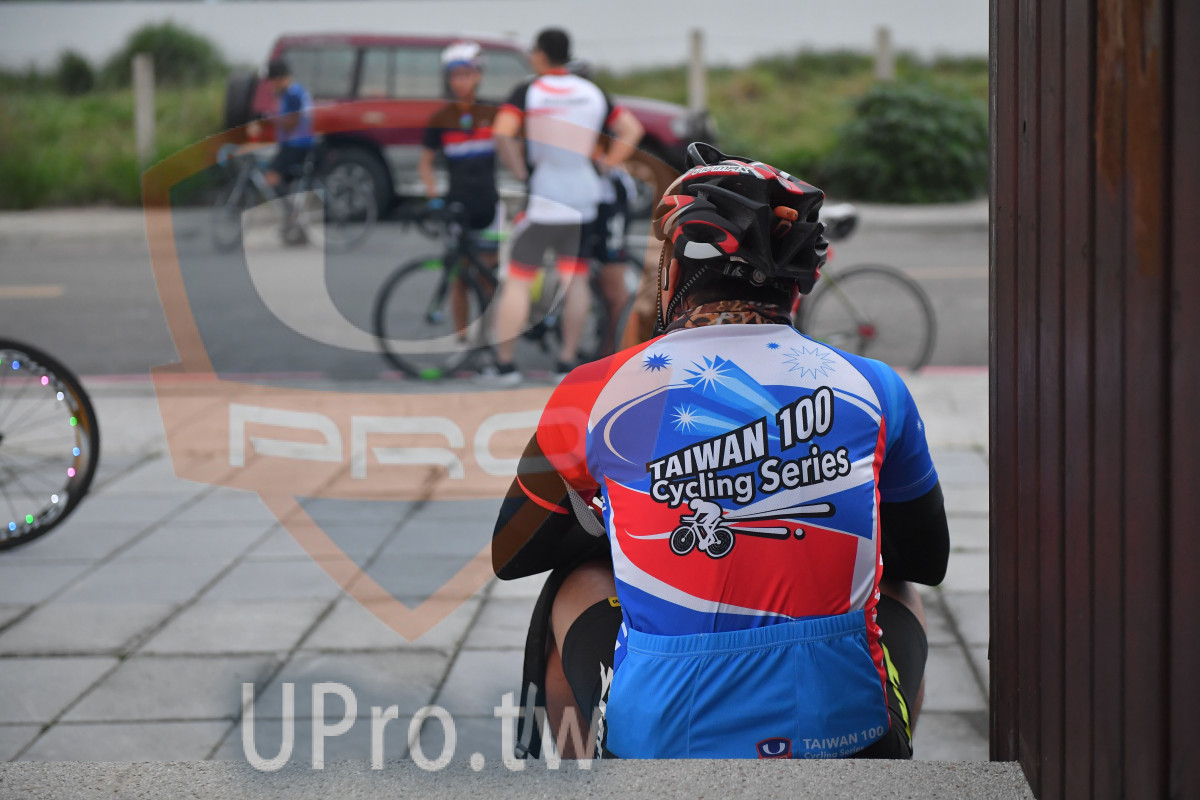 TAIWAN 100,Cycling Series|