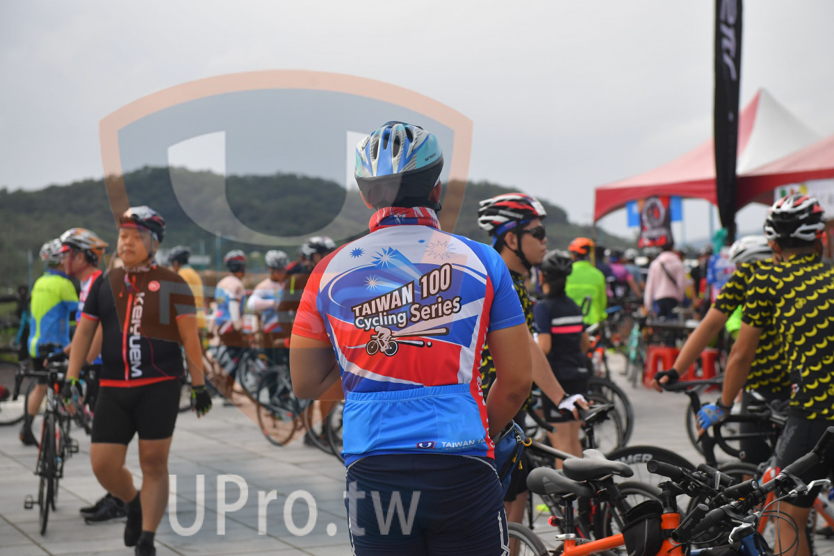100,TAIWAN,Cycling Series|