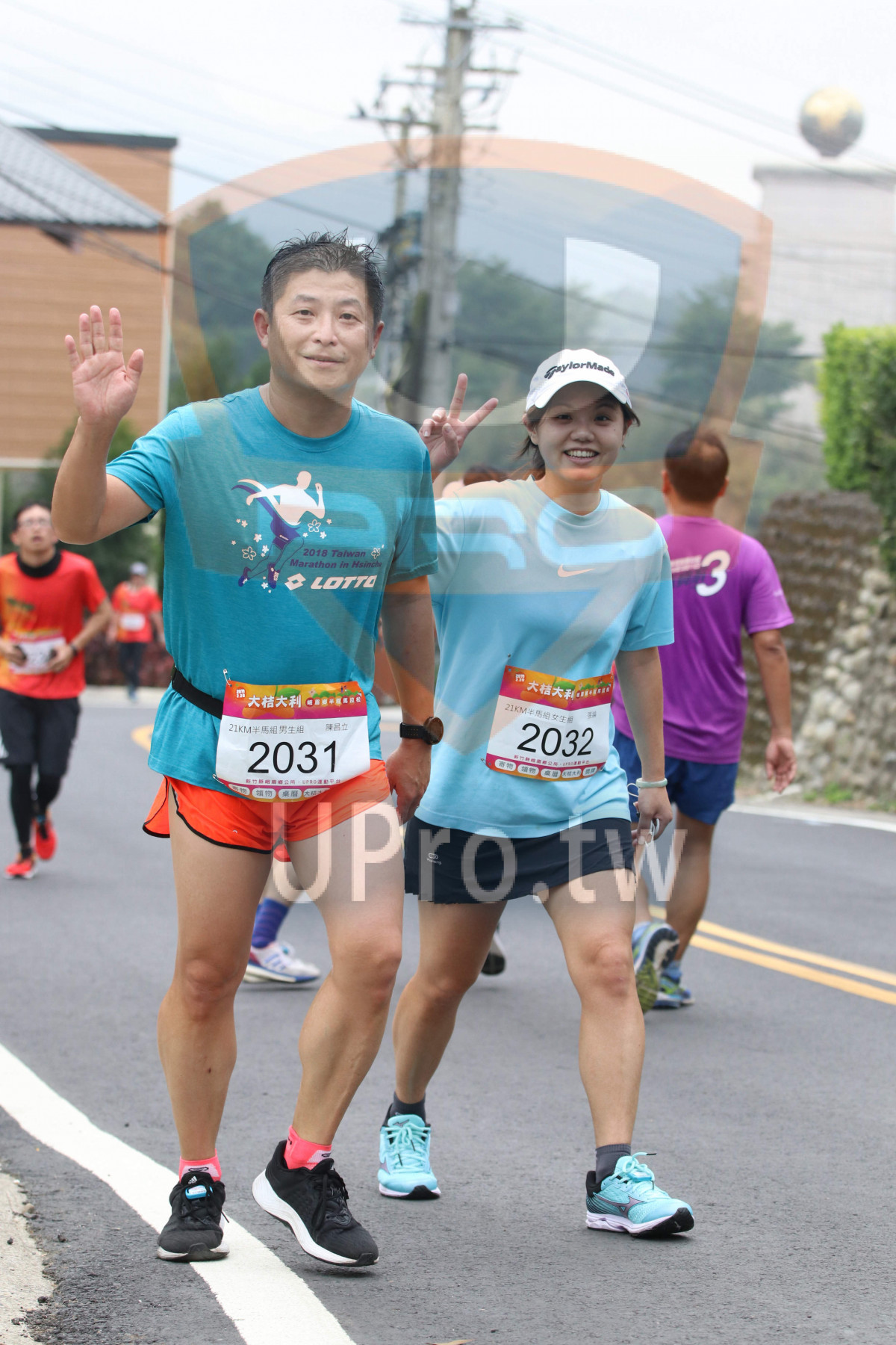 3,2018 Teiwan,Marathon in,;,2032,2031|